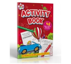 Activity Book (VAT ZERO)