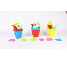 Beach Toys 7 Piece