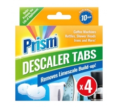 All Purpose Descaler Tablets 4pk Clipstrip