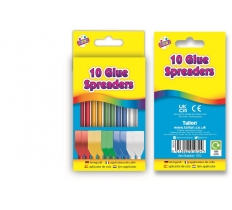 Tallon 10 Plastic Glue Spreaders