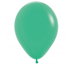 12" Sempertex Fashion Green Balloons 50 Pack