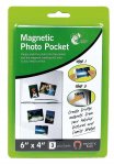 Magnetic Picture Pockets 3 Pack