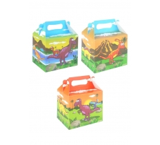 Dinosaur Lunch Box ( Assorted Designs )
