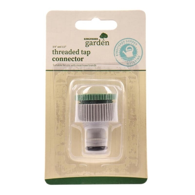 Garden Threaded Tap Connector