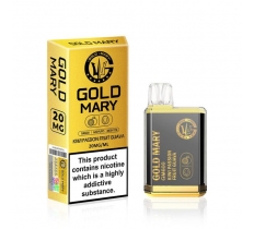 Gold Mary GM600 Vape Kiwi Passion Fruit Guava