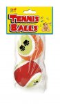 Pet Tennis Balls 2 Pack