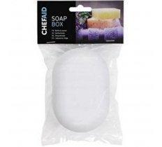 Chef Aid Soap Holder Box Header