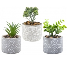 Cement Flower Pot