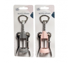 Corkscrew & Bottle Opener - Trend