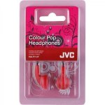 Jvc Pink Headphone