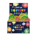 Light Up Squishy Balls