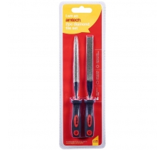 Amtech 2 Pack Diamond File Set