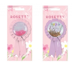 MOTHER'S DAY ROSETTE