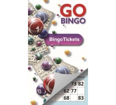 Bingo Tickets