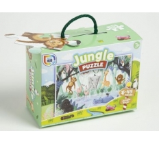 Jungle Puzzle