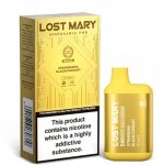 Elf Bar Lost Mary BM600S Strawnana Blackcurrant Gold Edition