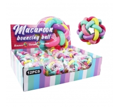 ** OFFER ** Bounce Ball Macaroon Pastel 65mm