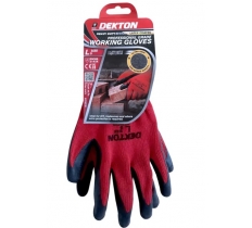 Dekton Heavy Duty Latex Coated Working Gloves