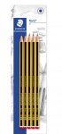 Staedtler Noris HB Pencil Pack Of 5