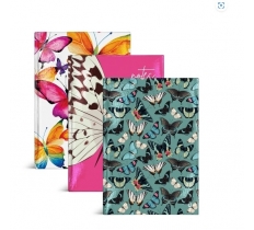 Butterflies A5 Notebook