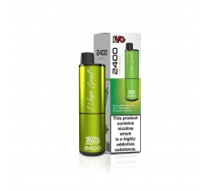 IVG 2400 Puff Lemon & Lime Disposable Vape