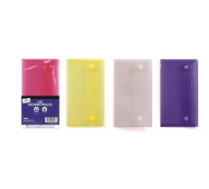Tallon DL Polyfile Wallets 6 Pack