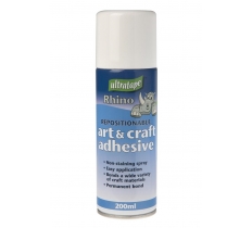 Ultratape Rhino Spray Adhesive Art & Craft 200ml