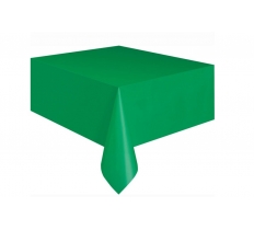 Emrld Green Table Cover 54X108 In
