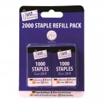 Tallon 2 X 1000 No 26/6 Staples