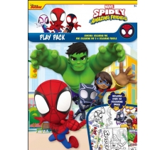 Spidey & Friends Play Pack