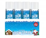 Snow Spray