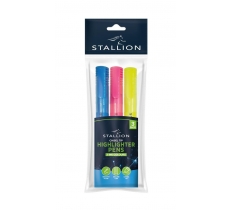 Assorted Highlighters 3 Pack