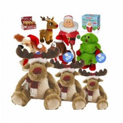 Christmas Grotto Toys