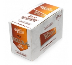 Rizla Liquorice Standard / Regular Cigarette Paper 100 Pack