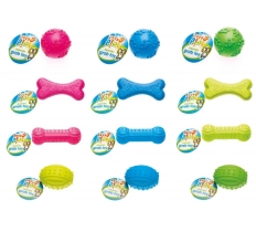 Squeaking Grab Toy