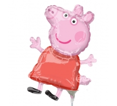 Minishape Peppa Pig Balloon