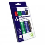 Stationery 4 White Board Markers