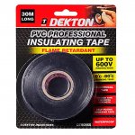 Dekton Pvc 30M Insulating Tape