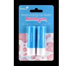 Pretty Moisturising Lip Balm Kids Bubblegum