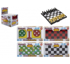 Magnetic Travel Games ( Assorted Games )