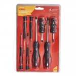 Amtech 8 Pack Screwdriver Set