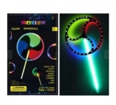 Glow Stick Windmill