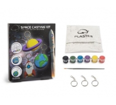 Nasa Casting Kit With Keychains