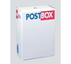 County Postal Boxes Small ( 27.5 X 19 X 10cm ) 15 Pack