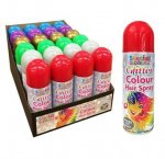 Party Glitter Colour Hair Spray 200ml