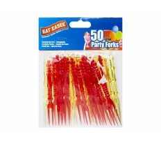 Eat Easee Pack Of 50 Forks