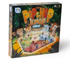 Pop And Hop Jungle Edition