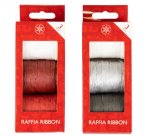 Raffia Ribbons 3 Pack