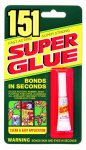 151 Super Glue 3g