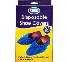 Disposable Shoe Covers 24 Pack